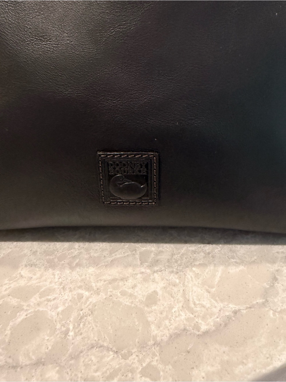 Dooney & Bourke Florentine large Cameron - Picture 5 of 12